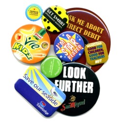 Button Badges